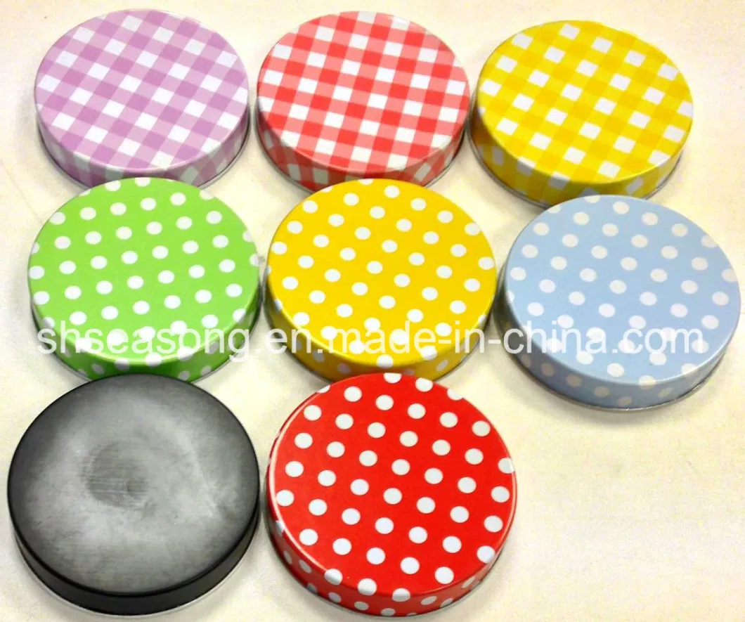 Metal Cap / Printing Tin Cap / Bottle Cover (SS4502)